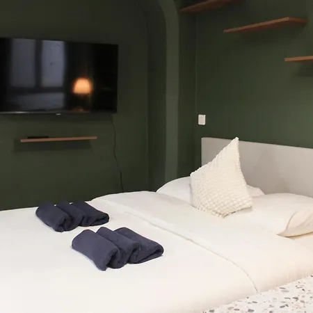 Appartamento Beautiful 2 Steps From The Musee Grevin Parigi